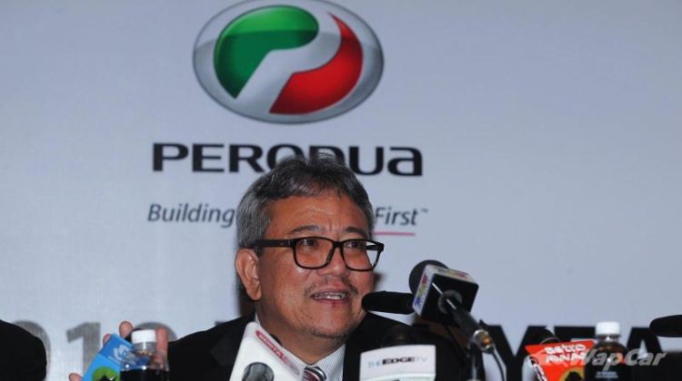 Perodua aims to sell 240k vehicles in 2021 - Myvi and D55L to lead the charge?