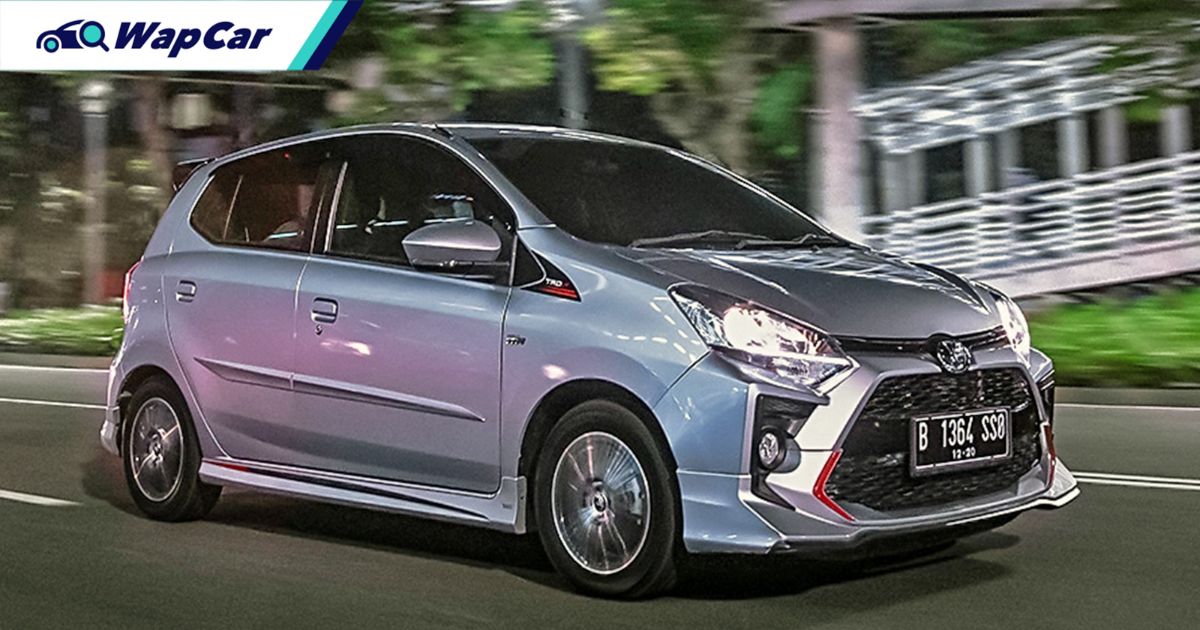 Next-gen 2023 D74A Perodua Axia's Indo twins could get engine from Rocky but it's not the turbo