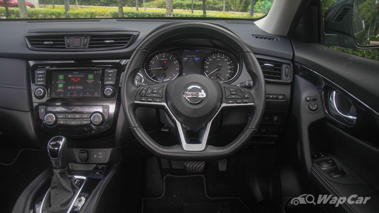 2019 Nissan X-Trail 2.0 2WD Hybrid Interior 003