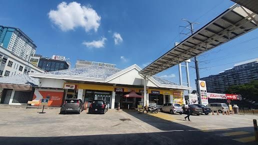 Shell Petrol Station  Shell Taman Connaught, Jalan Cerdas, Lot 18113