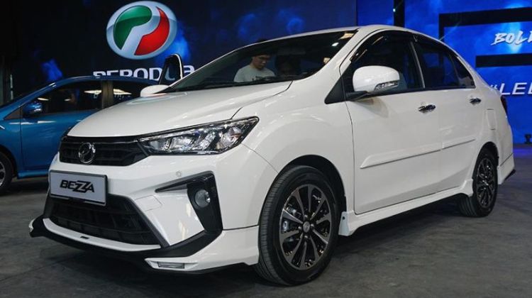 Perodua averts supply issues; August 2022 best month yet with sales up 42%, 28k units produced