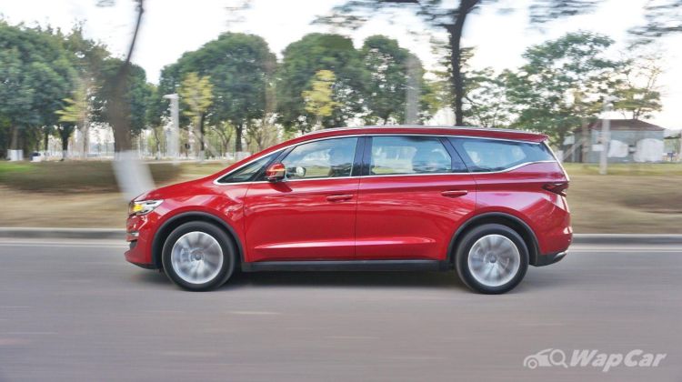 Proton V70 (Geely Jiaji) might be dropped in favour of Proton X90 (Geely Haoyue)