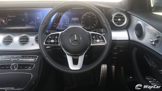 2019 Mercedes-Benz E-Class E 200 SportStyle Avantgarde Interior 004