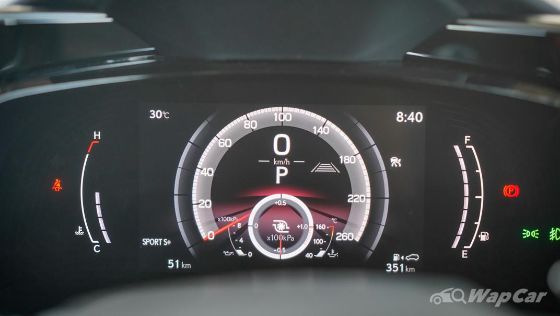 2022 Lexus NX Interior 009