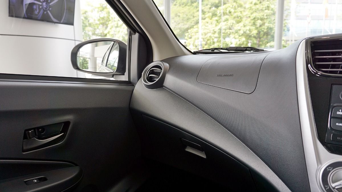 2019 Perodua Axia GXtra 1.0 AT Interior 005