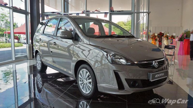 2023 Proton Exora updated with subtle changes, what can you spot? 02