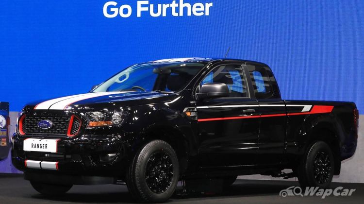 Next-gen, all-new Ford Ranger to debut in 2022, plant construction underway