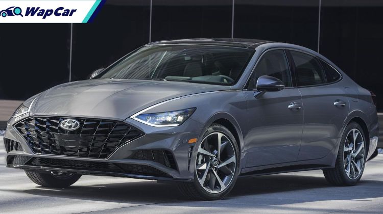 5 things you didn’t know about the all-new DN8 generation 2020 Hyundai Sonata