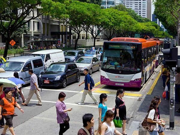 KL gets warmer as traffic jams worsen heat islands